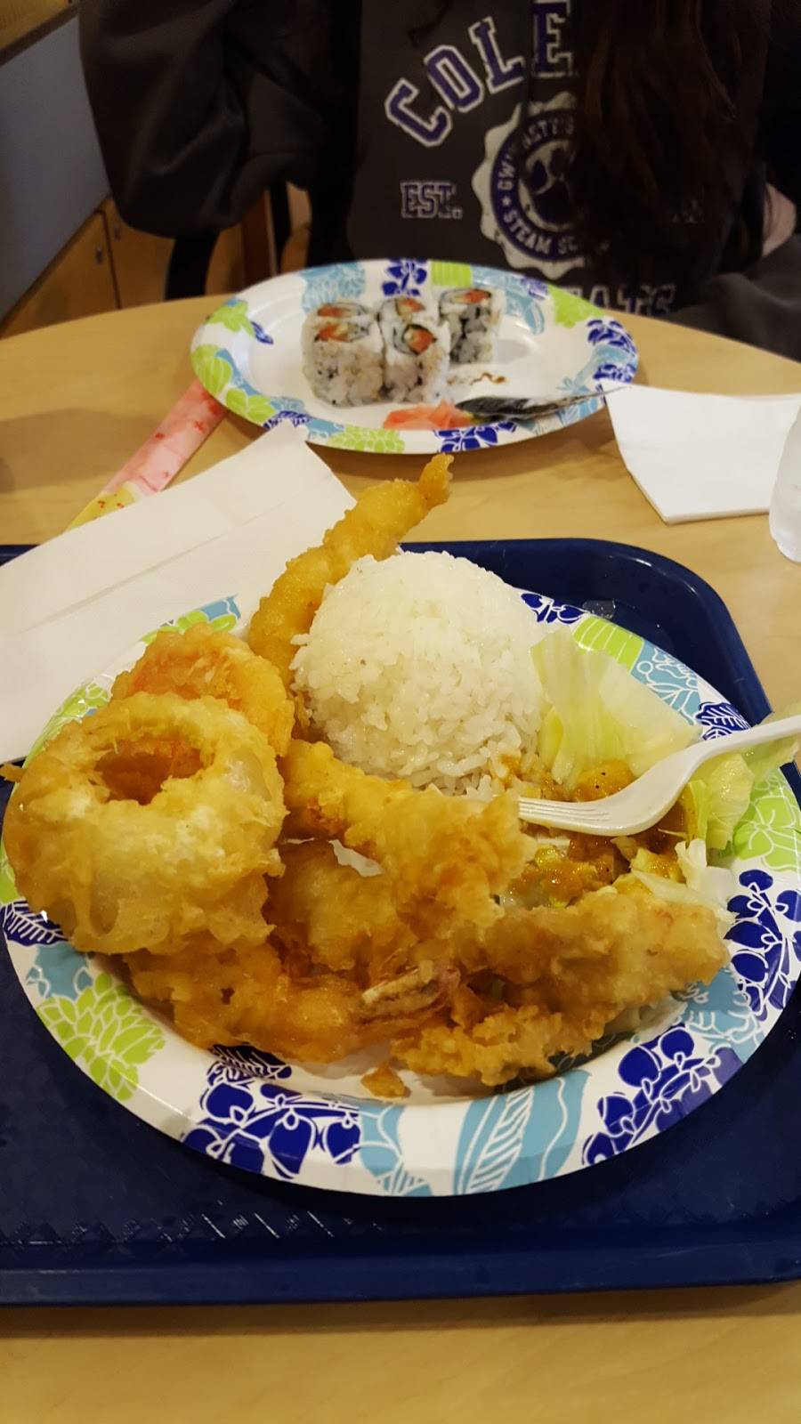 Kabuki Sushi & Teryaki | restaurant | 1300 Pennsylvania Ave NW #103, Washington, DC 20004, USA | 2024080399 OR +1 202-408-0399