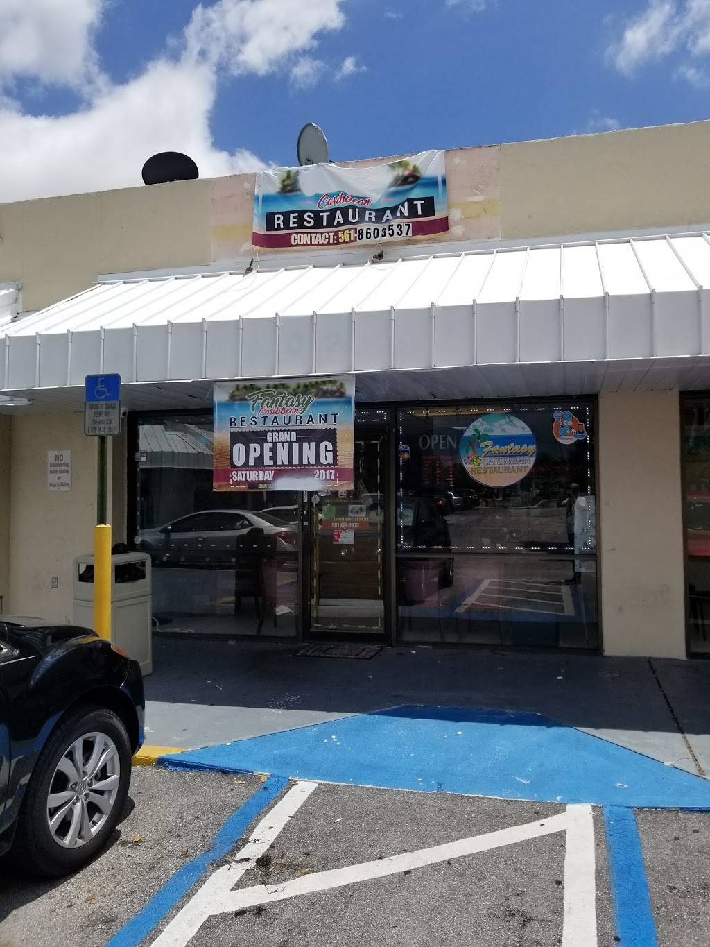 Ney Caribbean Restaurant | restaurant | 10114 S Military Trail suite #102, Boynton Beach, FL 33436, USA | 5615097157 OR +1 561-509-7157