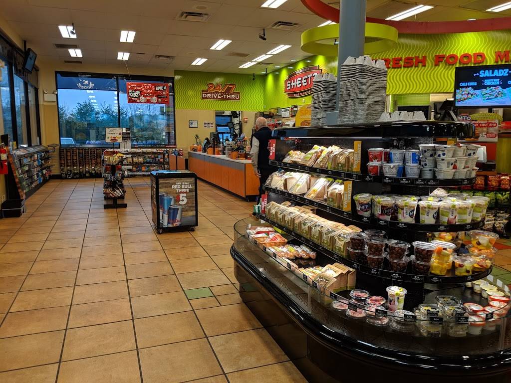 Sheetz #490 | cafe | 2905 Rockford St, Mt Airy, NC 27030, USA | 3367192478 OR +1 336-719-2478