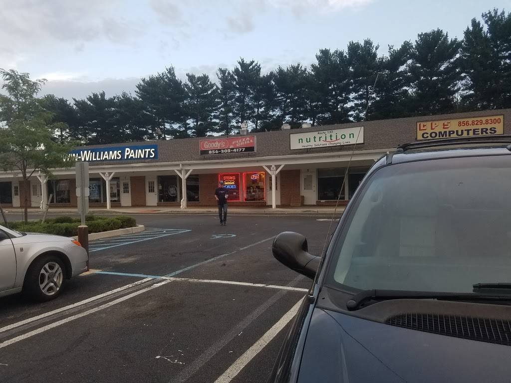 Goodys Pizza & Grill | restaurant | 1204 US-130, Cinnaminson, NJ 08077, USA | 8563034177 OR +1 856-303-4177