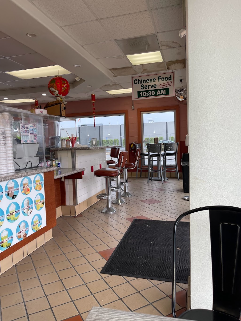 Boston Donuts and Chinese Foods | restaurant | 101 Magnolia Ave, Fullerton, CA 92833, USA | 7144468784 OR +1 714-446-8784