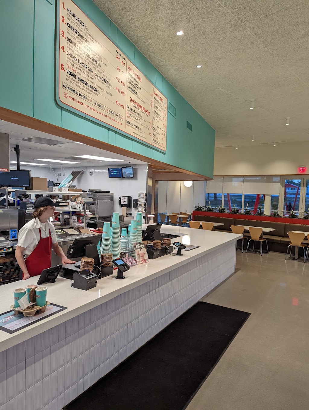 P. Terrys | restaurant | 530 N Loop 1604 W, San Antonio, TX 78232, USA | 7264440085 OR +1 726-444-0085