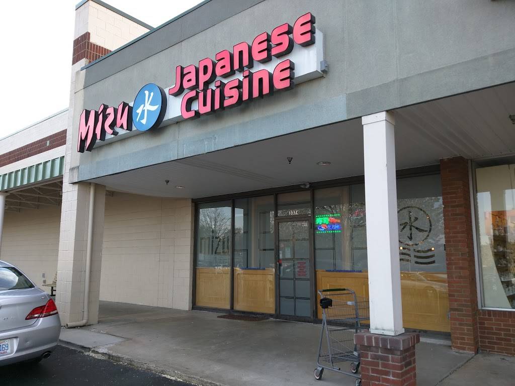 Mizu Japanese Restaurant | restaurant | 3374 Robinhood Rd, Winston-Salem, NC 27106, USA | 3367749797 OR +1 336-774-9797