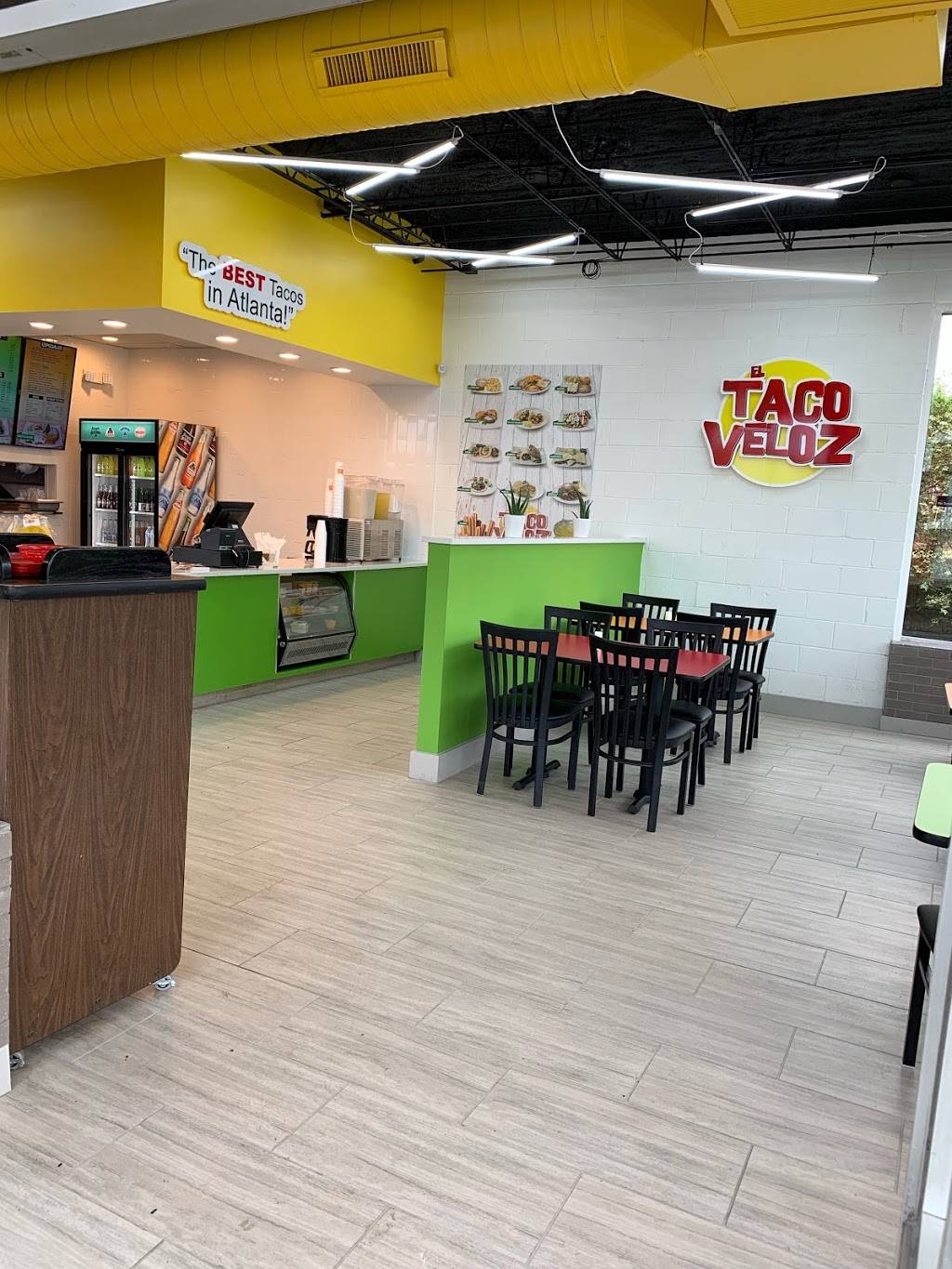 El Taco Veloz Buford | restaurant | 4372 Buford Dr, Buford, GA 30518, USA | 4703265996 OR +1 470-326-5996