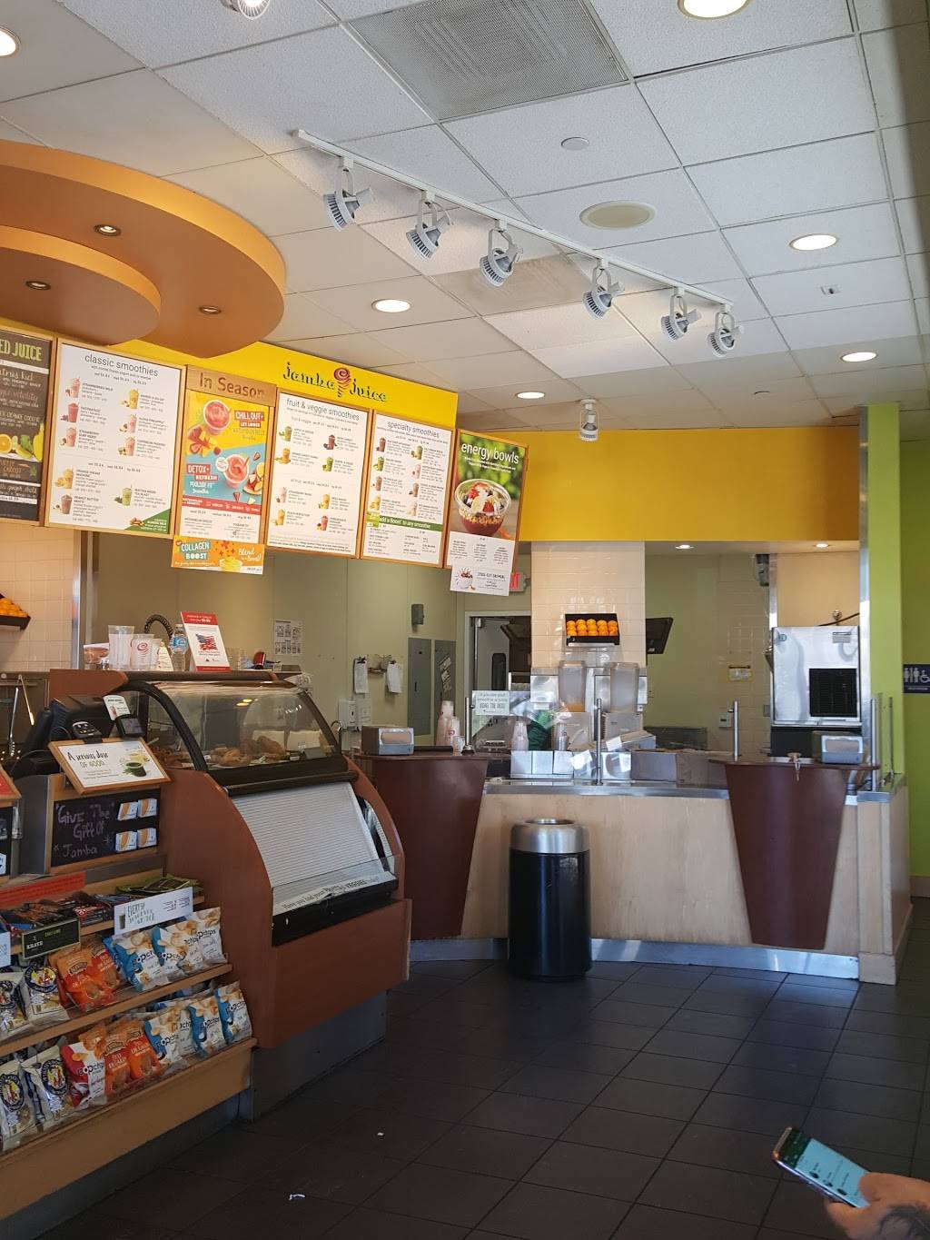 Jamba Juice Towngate Crossing | restaurant | 12430 Day St c, Moreno Valley, CA 92552, USA | 9516978880 OR +1 951-697-8880