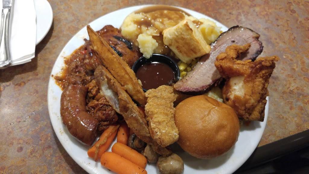 Frontier BBQ and Smokehouse | restaurant | 6519 Stanley Ave, Niagara Falls, ON L2G 7L2, Canada | 2892966367 OR +1 289-296-6367