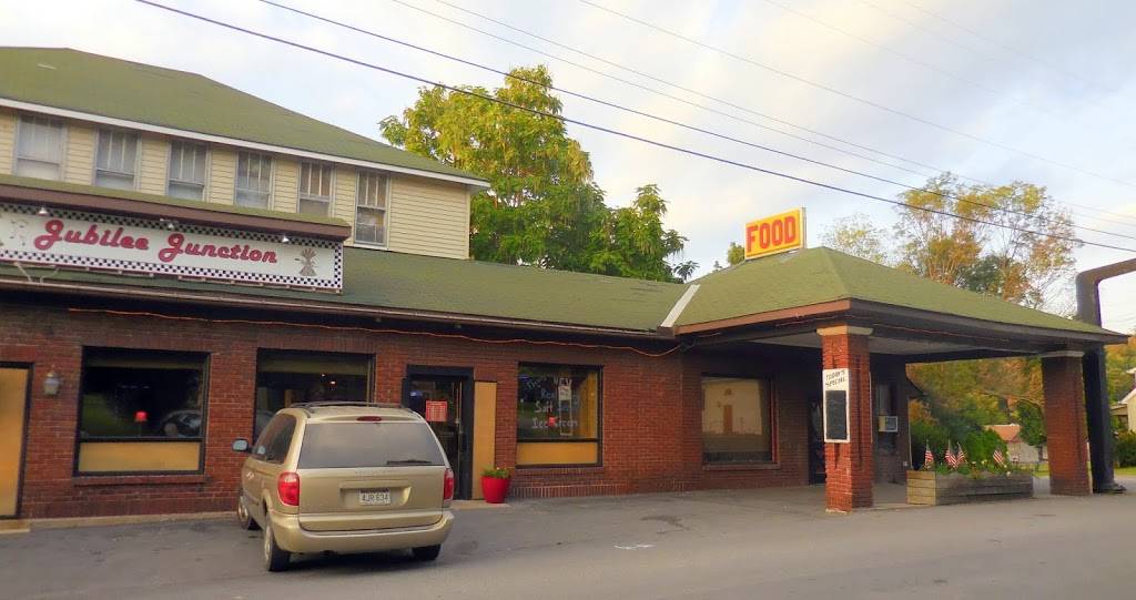 Jubilee Diner | restaurant | 254 Maple St, Friendsville, MD 21531, USA | 3017465252 OR +1 301-746-5252