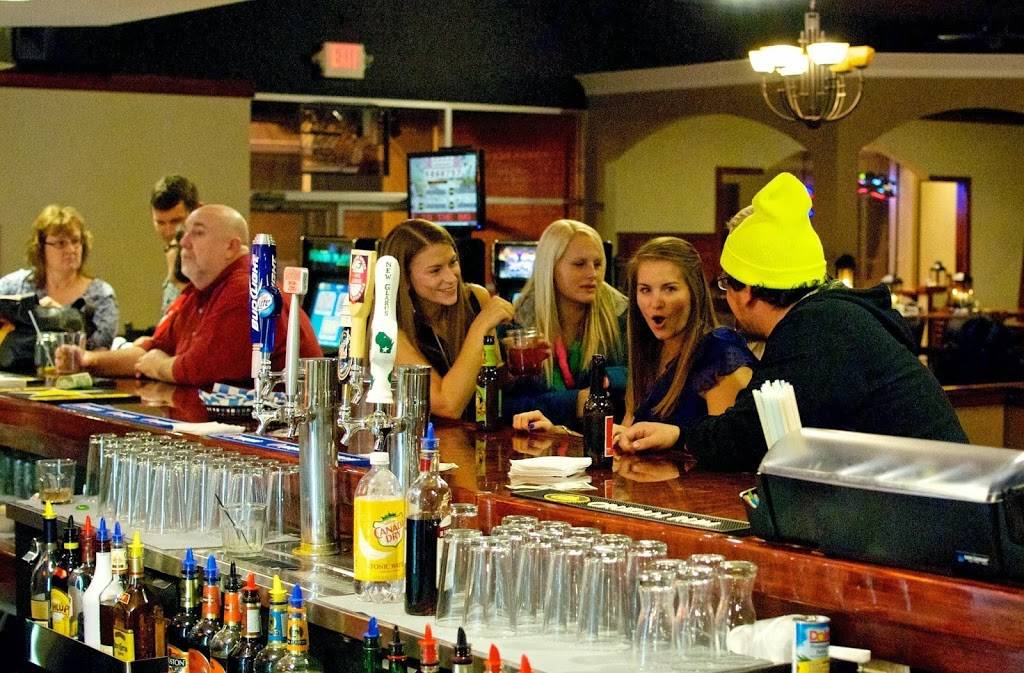 The Ball Room | restaurant | 112 E Cook St, Portage, WI 53901, USA | 6085661454 OR +1 608-566-1454