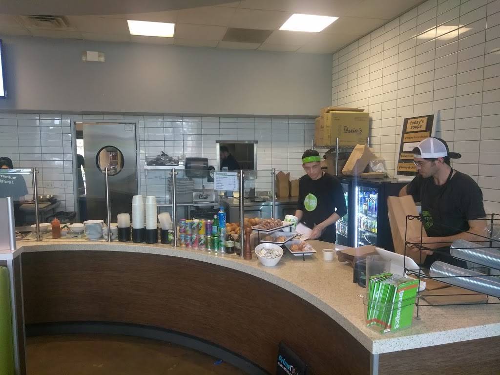 Greenspot Salad Company | restaurant | 9450 Scranton Rd #112, San Diego, CA 92121, USA | 8585872585 OR +1 858-587-2585