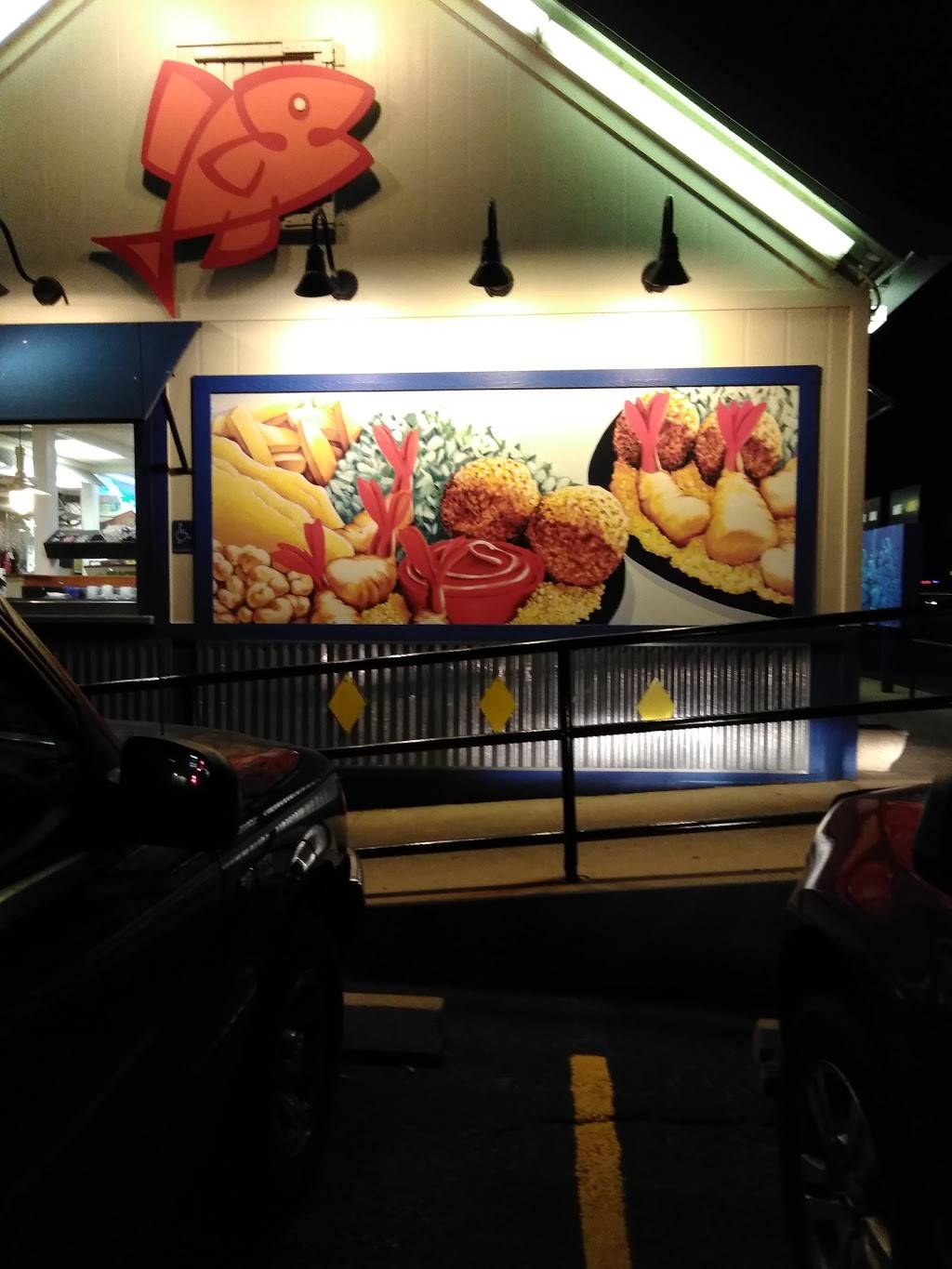 Long John Silvers | restaurant | 2090 W 21st St, Wichita, KS 67203, USA | 3168321761 OR +1 316-832-1761