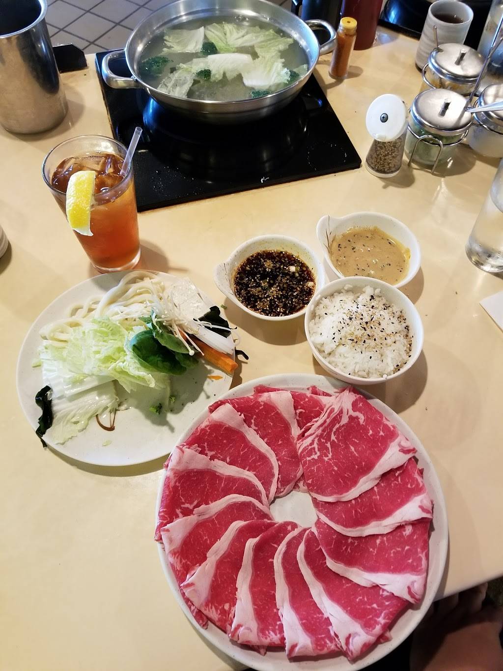 California Shabu Shabu | restaurant | 801 Baker St A, Costa Mesa, CA 92626, USA | 7145401888 OR +1 714-540-1888
