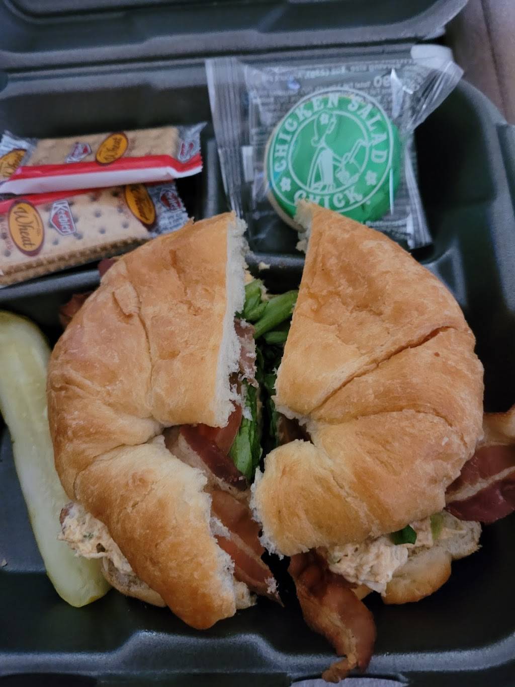 Chicken Salad Chick | restaurant | 1918 Scenic Hwy N, Snellville, GA 30078, USA | 6787374765 OR +1 678-737-4765