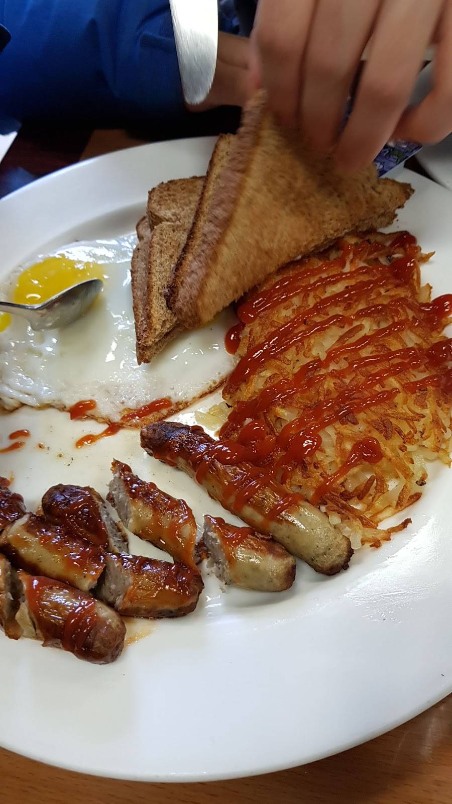 Del Monte Cafe | restaurant | 1642 Del Monte Blvd, Seaside, CA 93955, USA | 8313947851 OR +1 831-394-7851