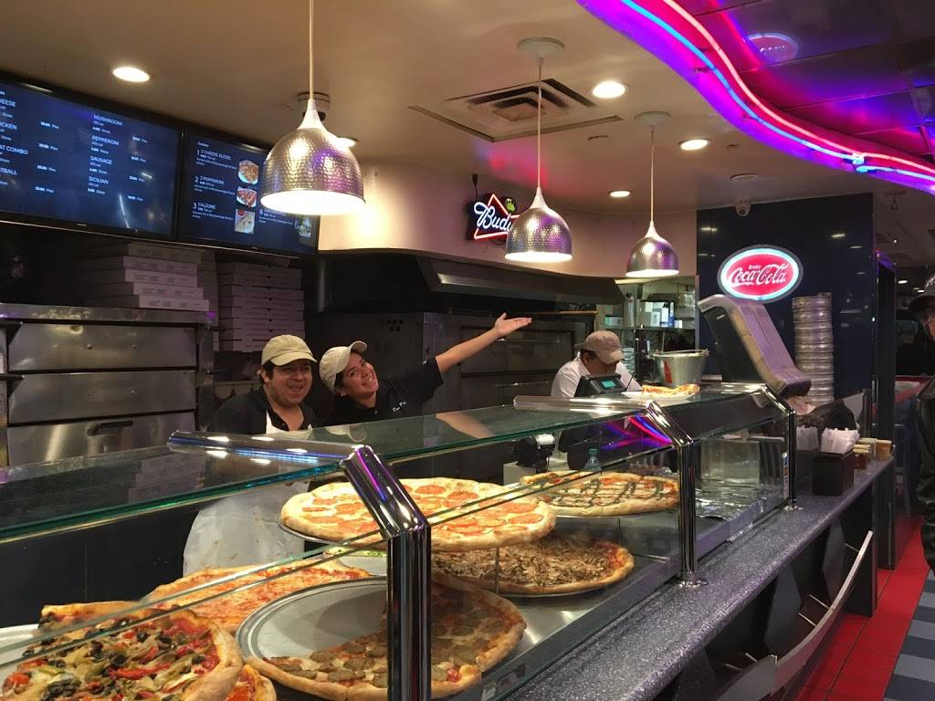 Don Pepi Pizza | restaurant | 2 Pennsylvania Plaza, New York, NY 10121, USA | 2129674385 OR +1 212-967-4385