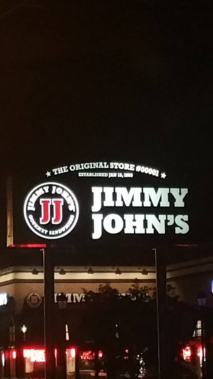 Jimmy Johns | meal delivery | 315 Lincoln Ave, Charleston, IL 61920, USA | 2173451075 OR +1 217-345-1075