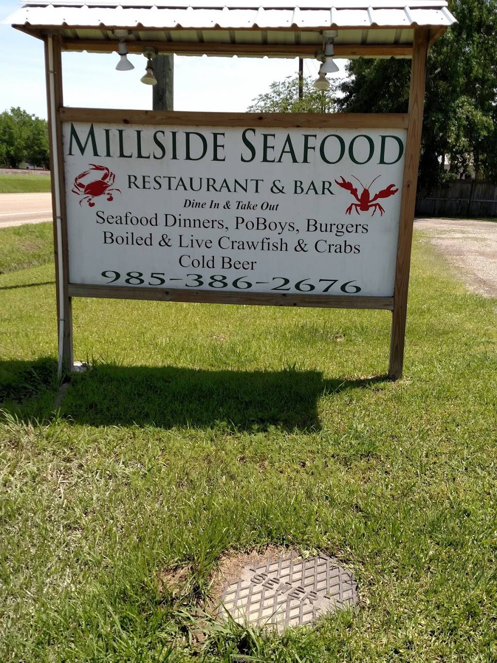 Millside | restaurant | 810 SW Railroad Ave, Ponchatoula, LA 70454, USA | 9853862676 OR +1 985-386-2676
