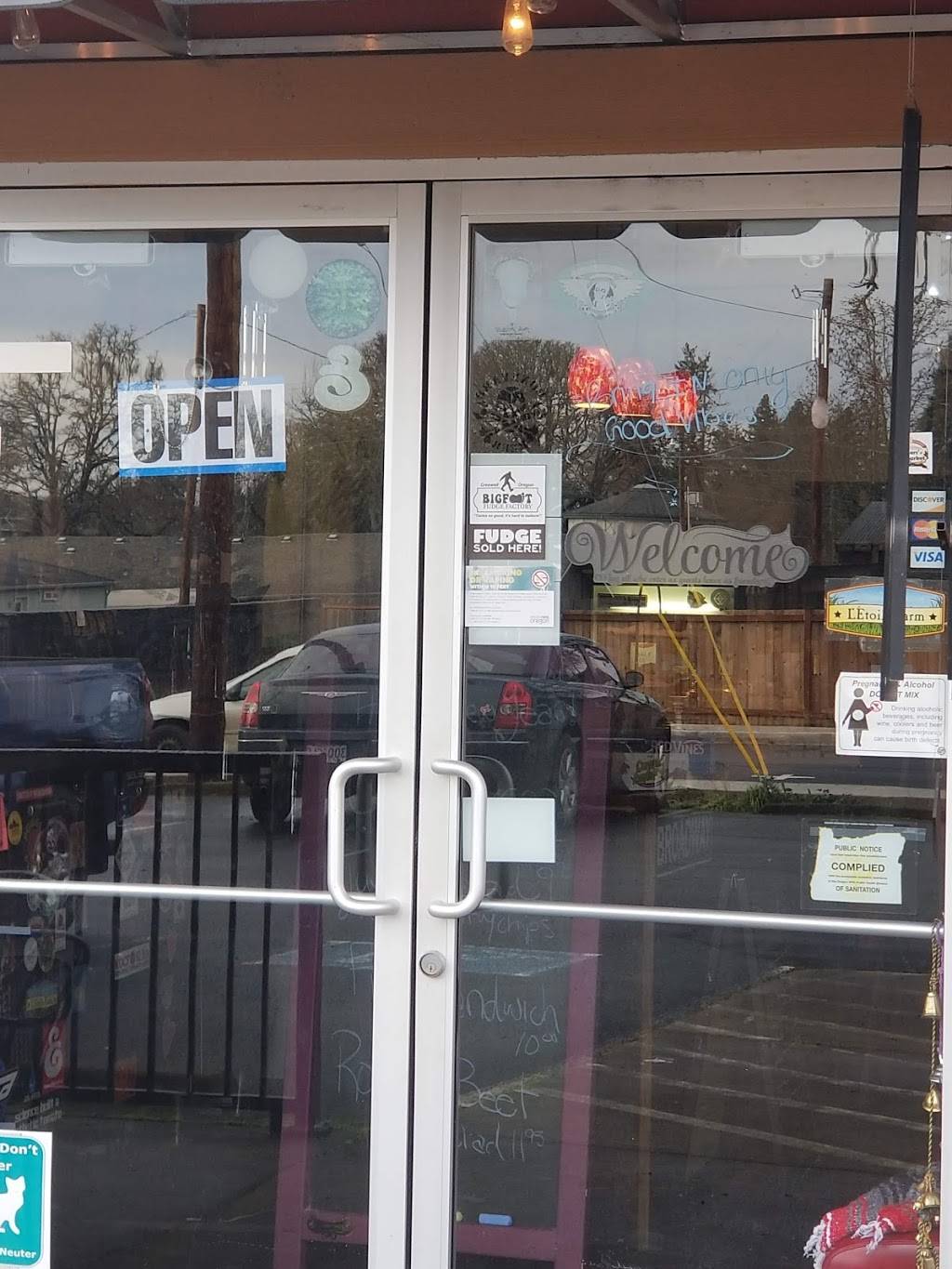 Broadway Grill | restaurant | 24992 W Broadway, Veneta, OR 97487, USA | 5419354688 OR +1 541-935-4688