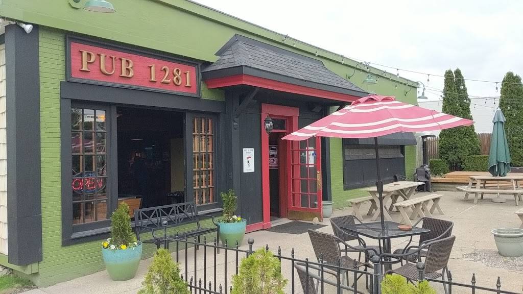 Pub 1281 | restaurant | 1281 Gratiot Ave, Clinton Twp, MI 48036, USA | 5864630270 OR +1 586-463-0270