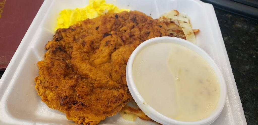 All Day Cafe | restaurant | 1623 S Main St, Grove, OK 74344, USA | 9189647077 OR +1 918-964-7077