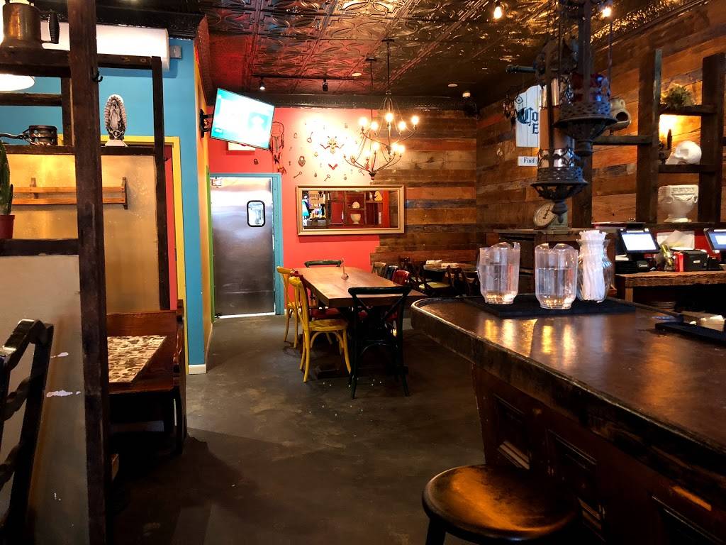 La Gringa | restaurant | 63-34 Woodhaven Blvd, Rego Park, NY 11374, USA | 9178327542 OR +1 917-832-7542