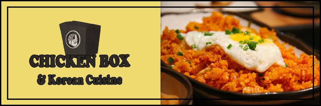 Chicken Box & Korean Cuisine | restaurant | 1108 SW Park Ave, Lawton, OK 73501, USA | 5803240989 OR +1 580-324-0989