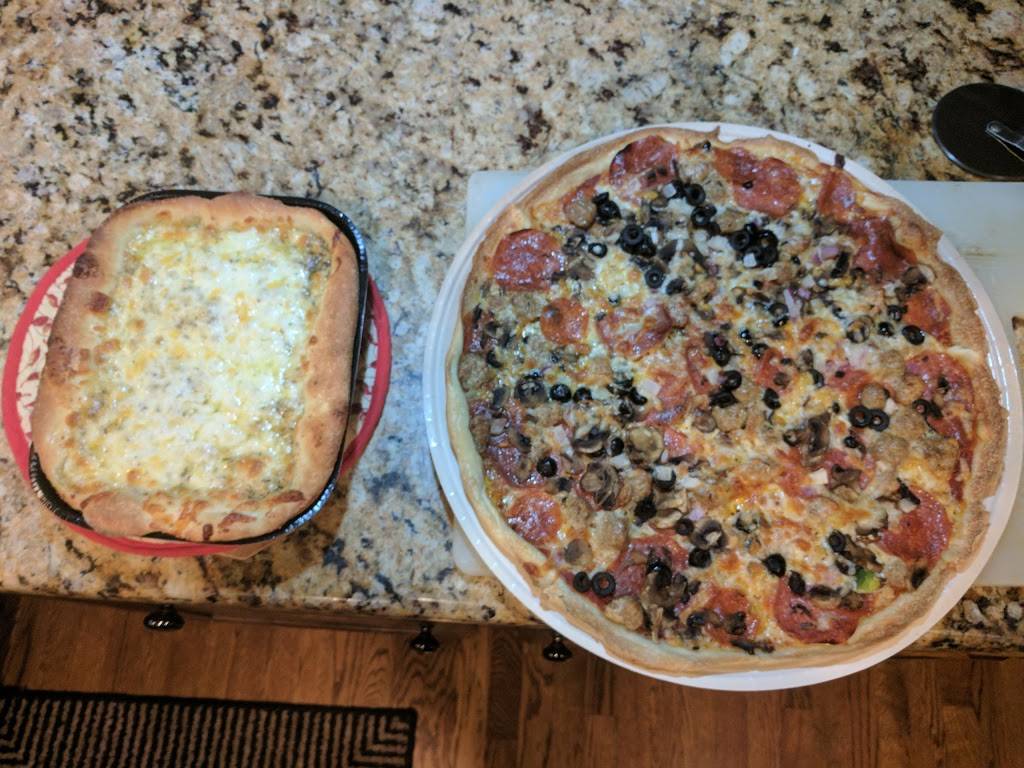 Papa Murphys Take N Bake Pizza | meal takeaway | 9559 S University Blvd #103, Highlands Ranch, CO 80126, USA | 3034718500 OR +1 303-471-8500