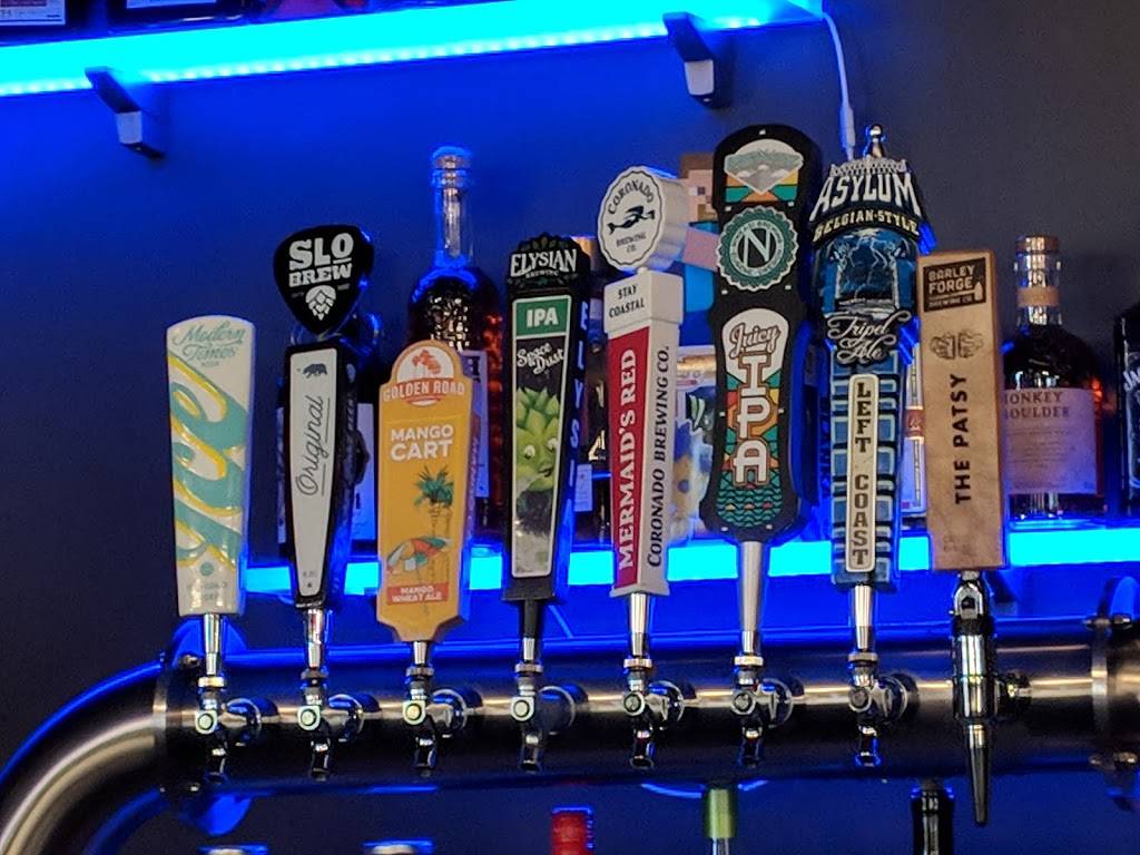 LAG Bar | restaurant | 211 W Center Street Promenade, Anaheim, CA 92805, USA | 6572083575 OR +1 657-208-3575