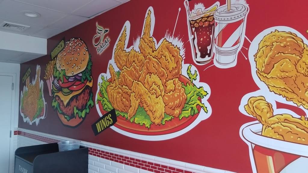 Crown Fried Chicken | meal takeaway | 217 Bethpage Rd #25, Hicksville, NY 11801, USA | 5169380200 OR +1 516-938-0200