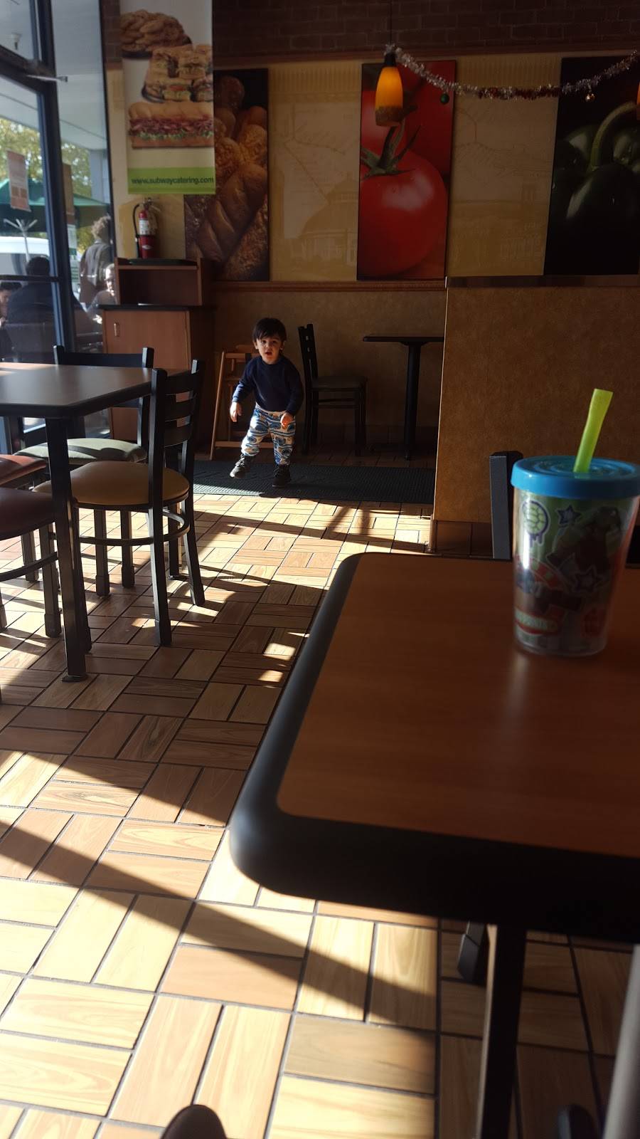 Subway | restaurant | 8343 Elk Grove Florin Rd, Sacramento, CA 95829, USA | 9166818400 OR +1 916-681-8400