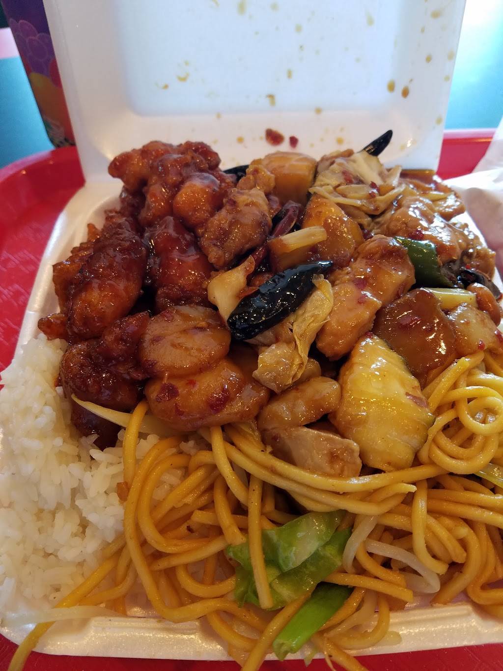 Mr You Chinese Food | restaurant | 1627 S Riverside Ave # A, Rialto, CA 92376, USA | 9098776772 OR +1 909-877-6772