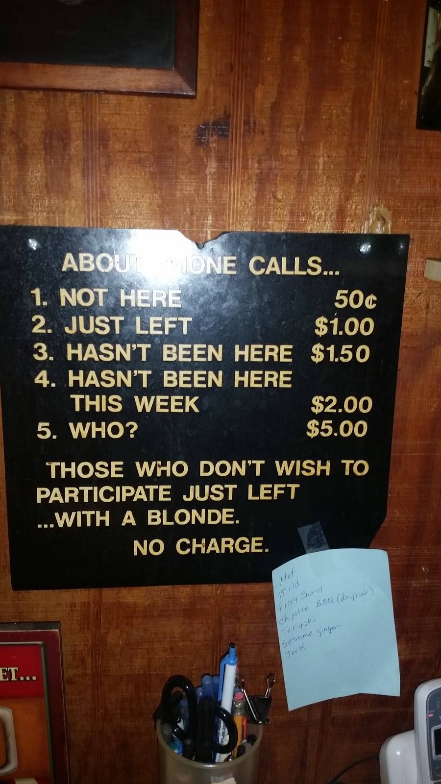 Woodbridge Inn | restaurant | 1302 F St, Woodbridge, VA 22191, USA | 7034949326 OR +1 703-494-9326