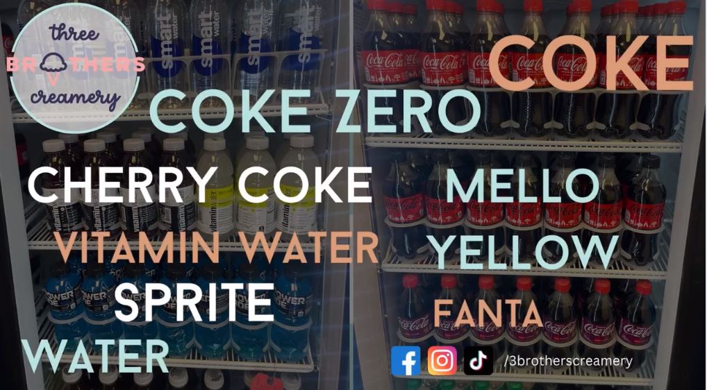 Three Brothers Creamery | meal takeaway | 3315 N Ridge Rd E, Ashtabula, OH 44004, USA | 4405364048 OR +1 440-536-4048