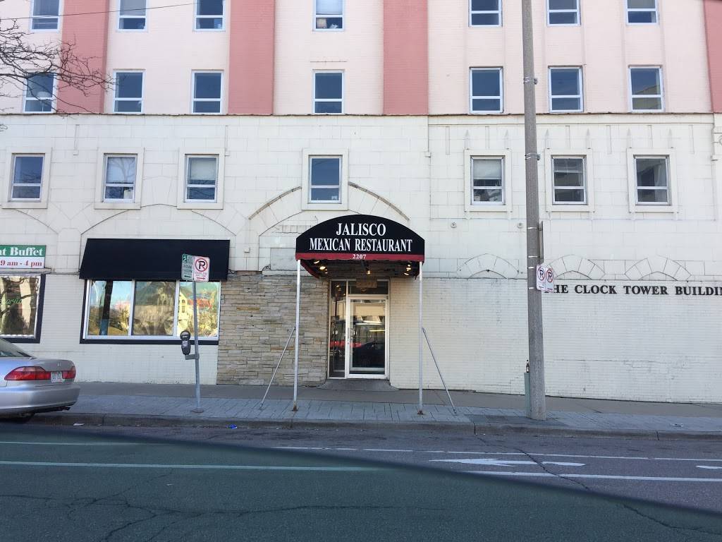 Jaliscos on North | restaurant | 2207 E North Ave, Milwaukee, WI 53202, USA | 4142910645 OR +1 414-291-0645