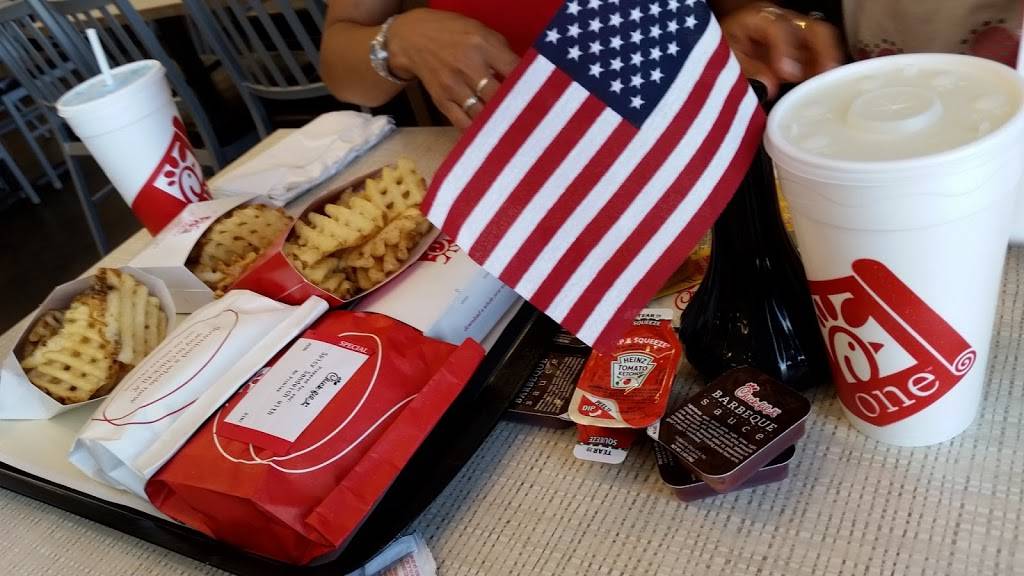 Chick-fil-A | restaurant | 20831 US-281, San Antonio, TX 78258, USA | 2104027307 OR +1 210-402-7307