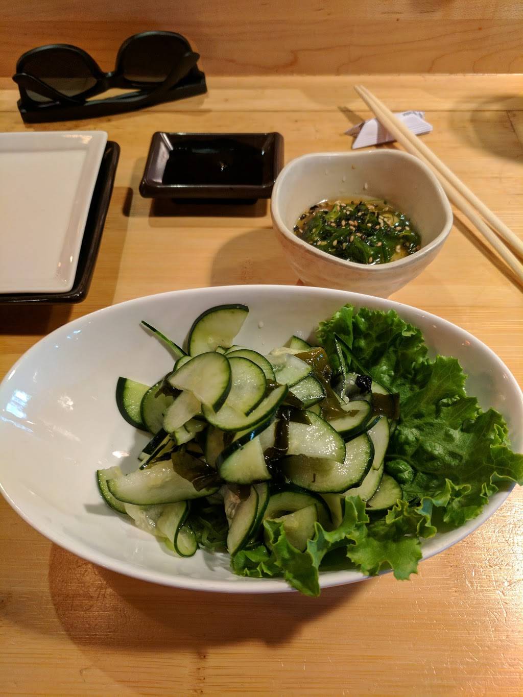 Sushi PURE | restaurant | 259 E 5th Ave #220, Eugene, OR 97401, USA | 5416540608 OR +1 541-654-0608