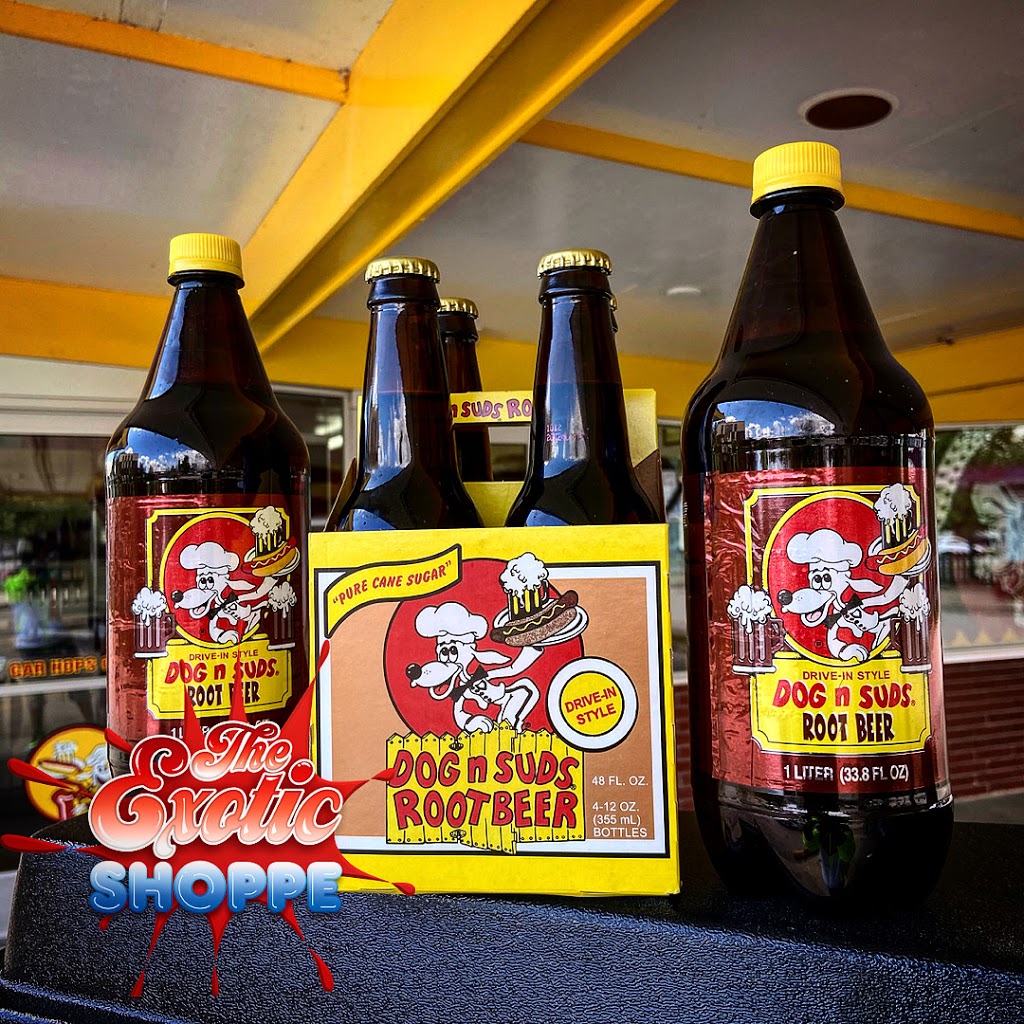 The Exotic Shoppe | meal takeaway | 200 Viridian Dr suite 120, Muskegon, MI 49440, USA | 2313293665 OR +1 231-329-3665