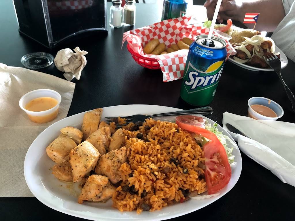 Sabores Boricuas | restaurant | 1515 E Kearney St, Mesquite, TX 75149, USA | 2147829118 OR +1 214-782-9118