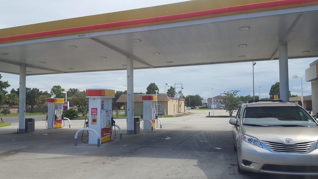 Shell | restaurant | 7358 Read Blvd, New Orleans, LA 70127, USA | 5042482540 OR +1 504-248-2540
