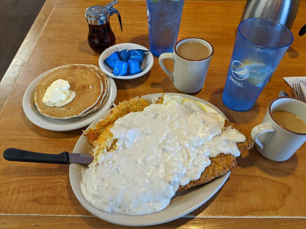 Kavas Pancake House | restaurant | 100 Muldoon Rd, Anchorage, AK 99504, USA | 9073325282 OR +1 907-332-5282