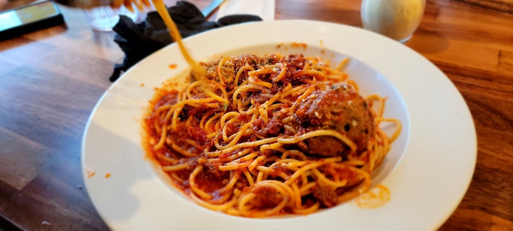 Russo New York Pizzeria & Italian Kitchen - Bridgeland | restaurant | 10615 Fry Rd suite b1-600, Cypress, TX 77433, USA | 2817585761 OR +1 281-758-5761