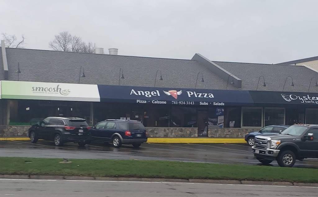 Angel Pizza | restaurant | 254 Church St, Pembroke, MA 02359, USA | 7819243143 OR +1 781-924-3143
