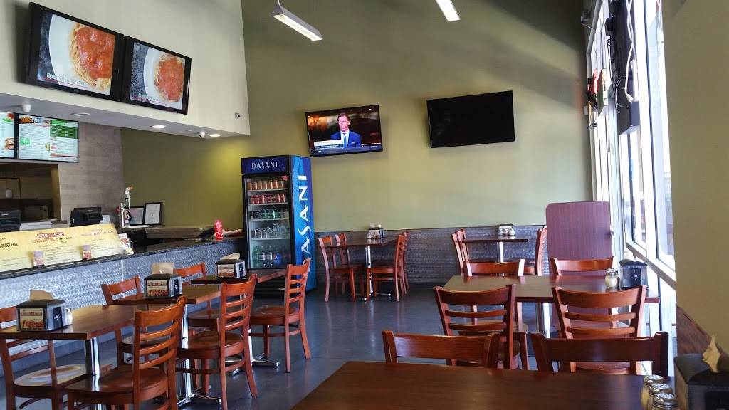 The Pizzeria Factory | restaurant | 19755 Vanowen St, Winnetka, CA 91306, USA | 8182265401 OR +1 818-226-5401