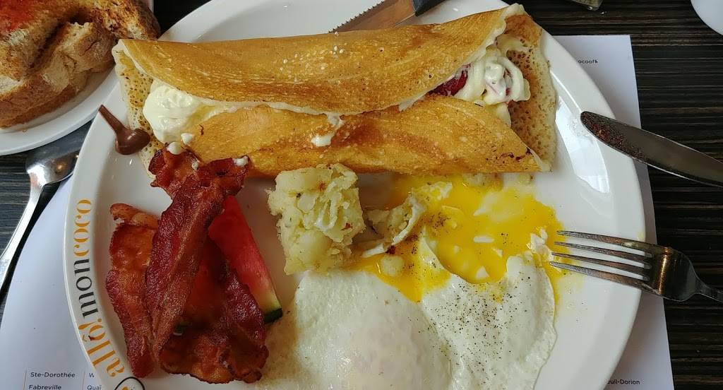 allô! mon coco - Drummondville | restaurant | 13 Rue Robert Bernard, Drummondville, QC J2C 8N1, Canada | 8194777373 OR +1 819-477-7373