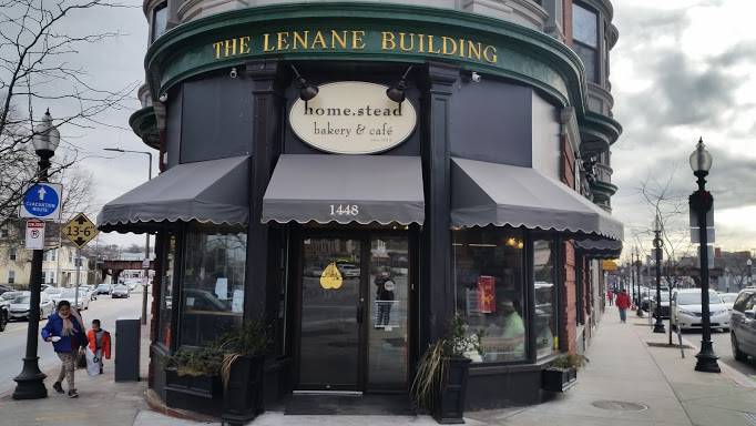 home.stead bakery & cafe | cafe | 1448 Dorchester Ave, Dorchester, MA 02122, USA | 6175337585 OR +1 617-533-7585