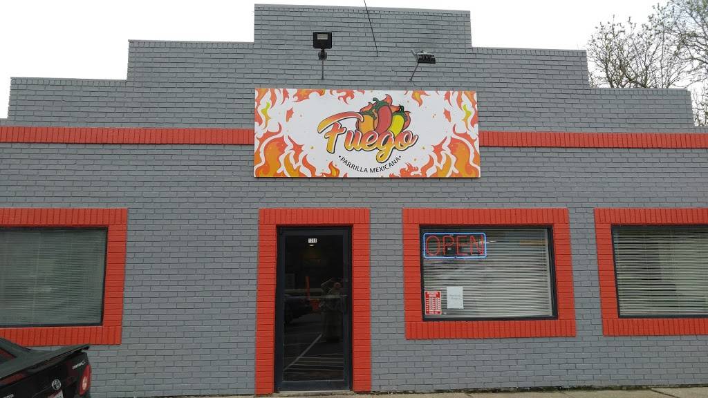 Fuego Parrilla Mexicana | restaurant | 1241 OH-131, Milford, OH 45150, USA | 5138804133 OR +1 513-880-4133