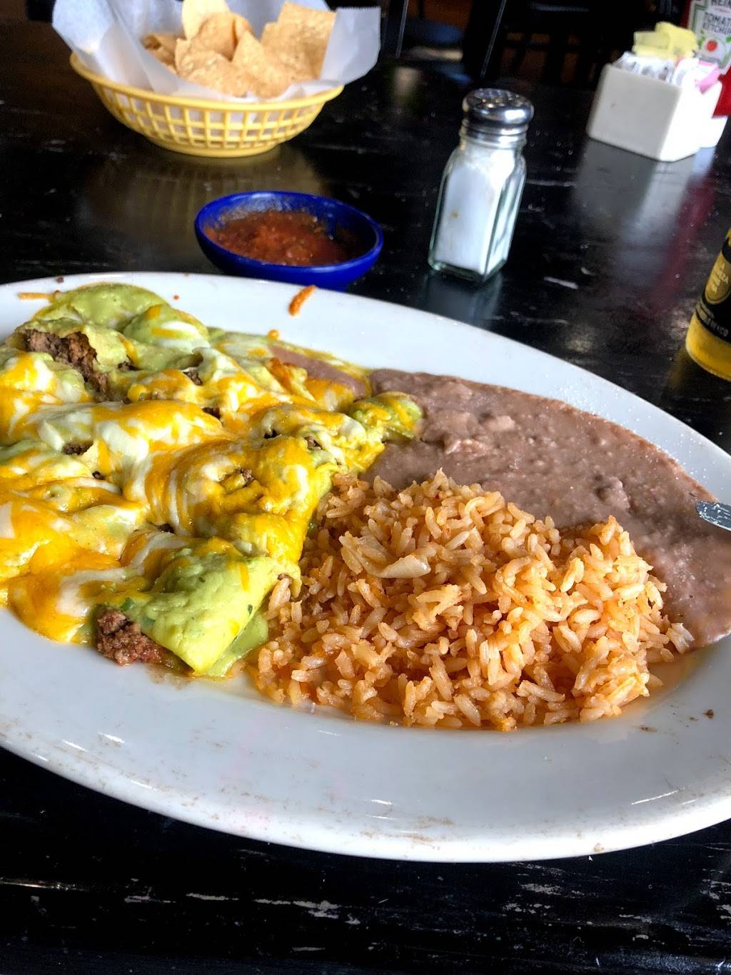 El Patio | restaurant | 100 W Magnolia St, Angleton, TX 77515, USA | 9798644400 OR +1 979-864-4400