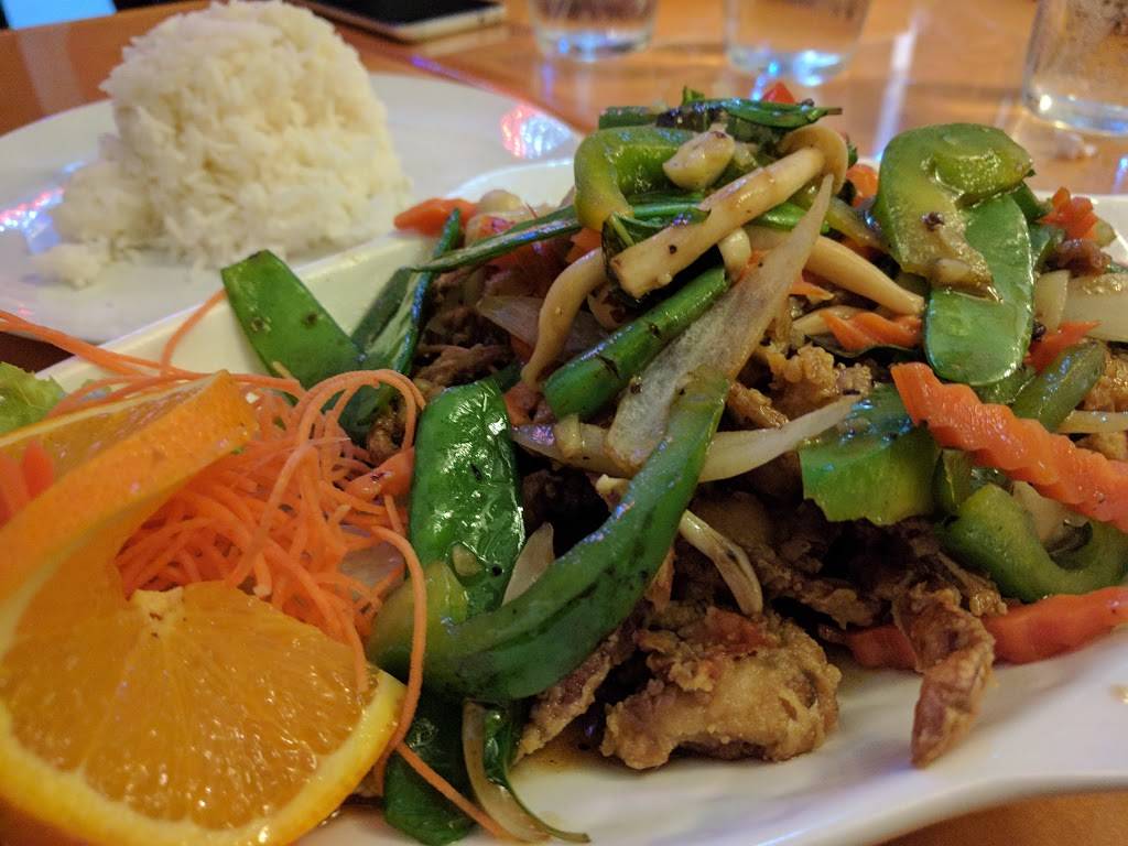 Thai Kitchen | restaurant | 1729 N Wickham Rd, Melbourne, FL 32935, USA | 3212542283 OR +1 321-254-2283