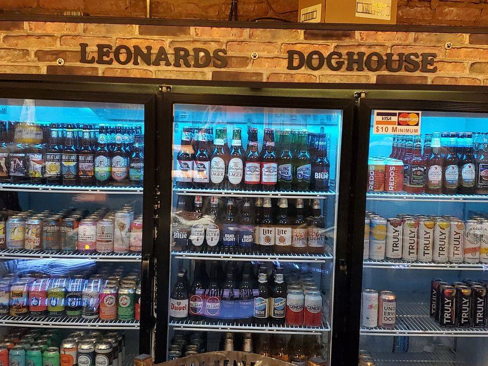 Leonards Bar & Grille | restaurant | 5504 Harvard Ave, Cleveland, OH 44105, USA | 2167722450 OR +1 216-772-2450