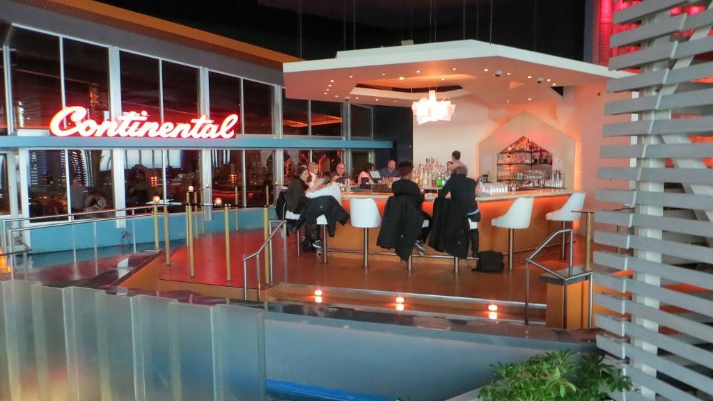The Continental | night club | 1 Atlantic Ave, Atlantic City, NJ 08401, USA | 6096748300 OR +1 609-674-8300