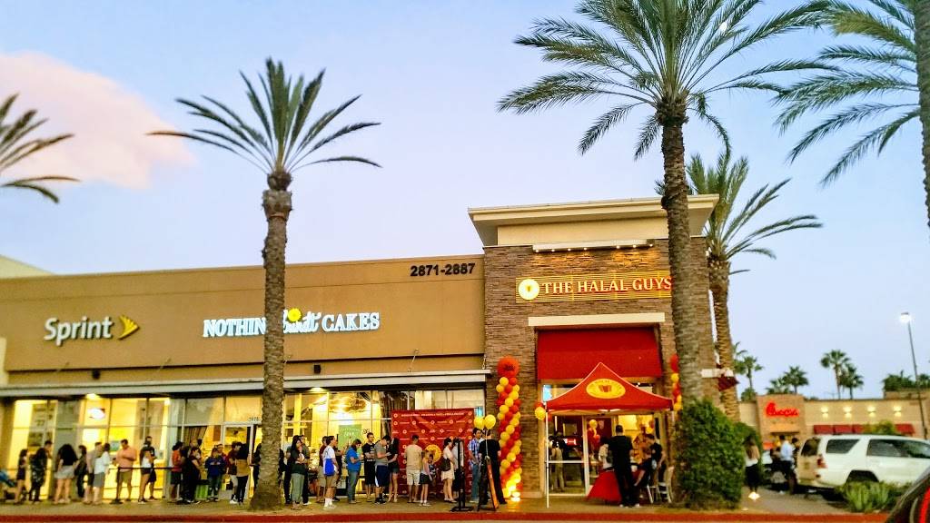 The Halal Guys | restaurant | 2883 Park Ave, Tustin, CA 92782, USA | 7147882202 OR +1 714-788-2202